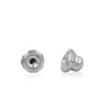 Thumbnail Image 0 of Stainless Steel Safety Earring Backs (4 pieces)
