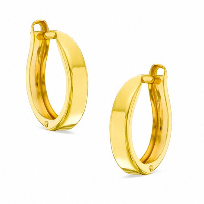 Cheap 10k hot sale gold earrings