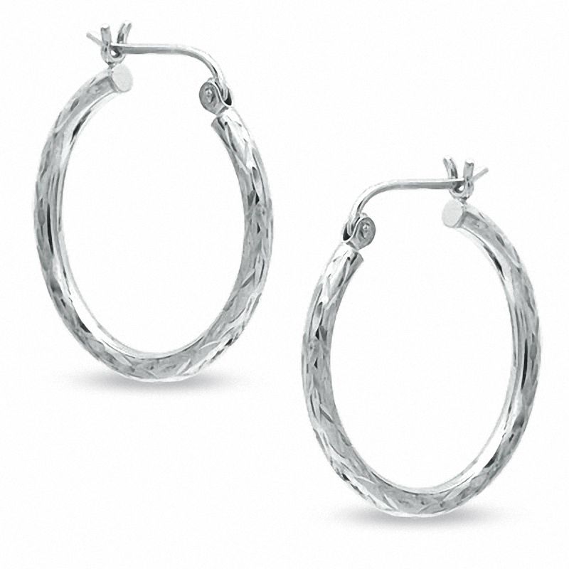 10K Butterfly Huggie Hoop Earrings - Arman's Jewellers