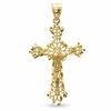 filigree crucifix