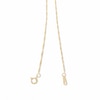 Thumbnail Image 4 of 14K Solid Gold Singapore Chain - 16&quot;