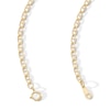 Thumbnail Image 5 of 10K Hollow Gold Baby Mariner Chain - 20&quot;