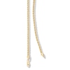 Thumbnail Image 5 of 10K Hollow Gold Rope Chain - 22&quot;