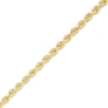Thumbnail Image 0 of 1mm Stretch Rope Chain Bracelet in 10K Gold - 7.25"