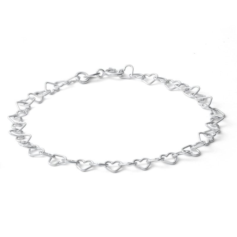14K Mini Initial Z Bracelet - Silver Spring Jewelers