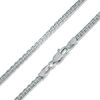 Thumbnail Image 0 of Double Venetian Chain Necklace in Sterling Silver - 22"