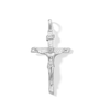 Thumbnail Image 1 of Sterling Silver Crucifix Charm