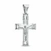 Thumbnail Image 0 of Crucifix Charm in Sterling Silver