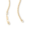 Thumbnail Image 4 of 10K Gold Bonded Rope Chain - 20&quot;