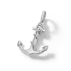 Thumbnail Image 3 of Anchor with Rope Charm in Sterling Silver