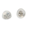 Thumbnail Image 0 of Sterling Silver Bubble Backs (2 pieces)