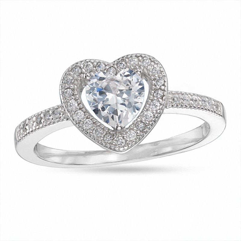 Piercing pagoda deals heart ring