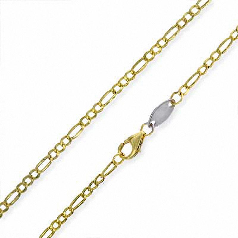 Gold bonded clearance chain