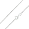 Thumbnail Image 0 of 019 Gauge Box Chain Necklace in Sterling Silver - 22"