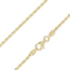 Thumbnail Image 0 of 14K Gold 012 Gauge Rope Chain Necklace - 18"