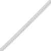 Thumbnail Image 0 of 3mm Snake Chain Bracelet in Sterling Silver - 7.5"