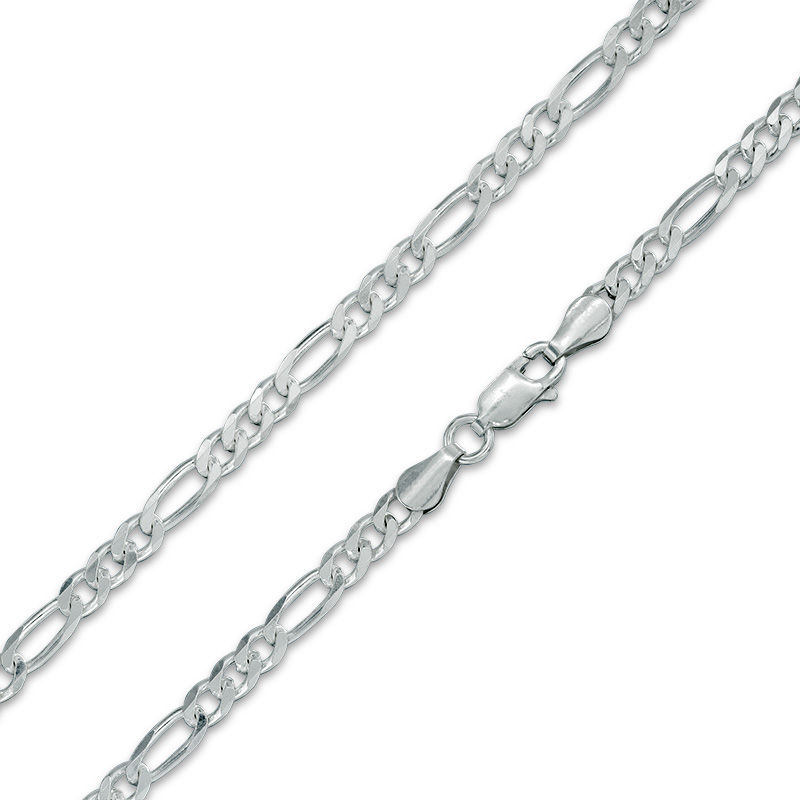 Italian figaro 2025 chain necklace