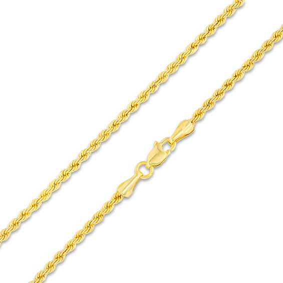 10k gold rope 2024 bracelet mens