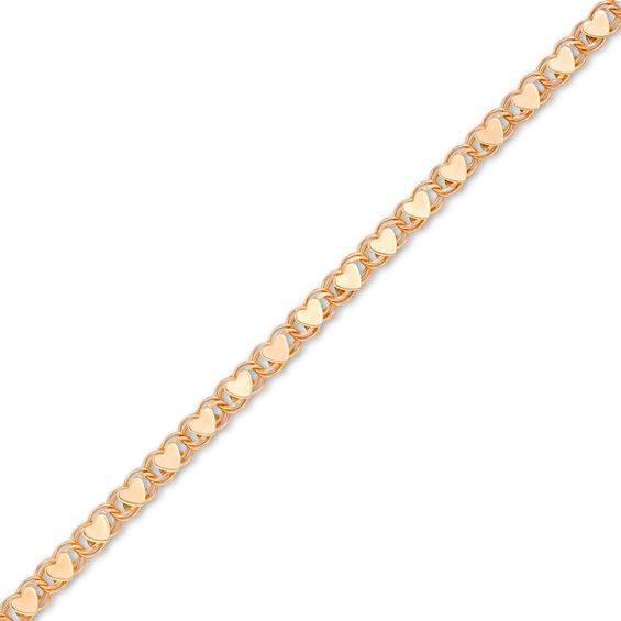 Baby Elephant Diamond Chain Bracelet - Yellow Gold – Bombay Kids Company