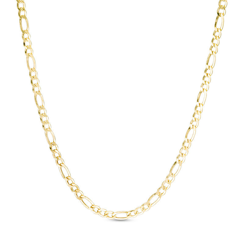 figaro chain with diamonds