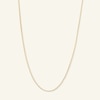 Thumbnail Image 1 of 050 Gauge Box Chain Necklace in 14K Solid Gold - 20&quot;