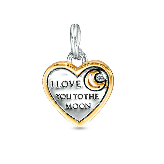 Lovely Locket Heart Bracelet