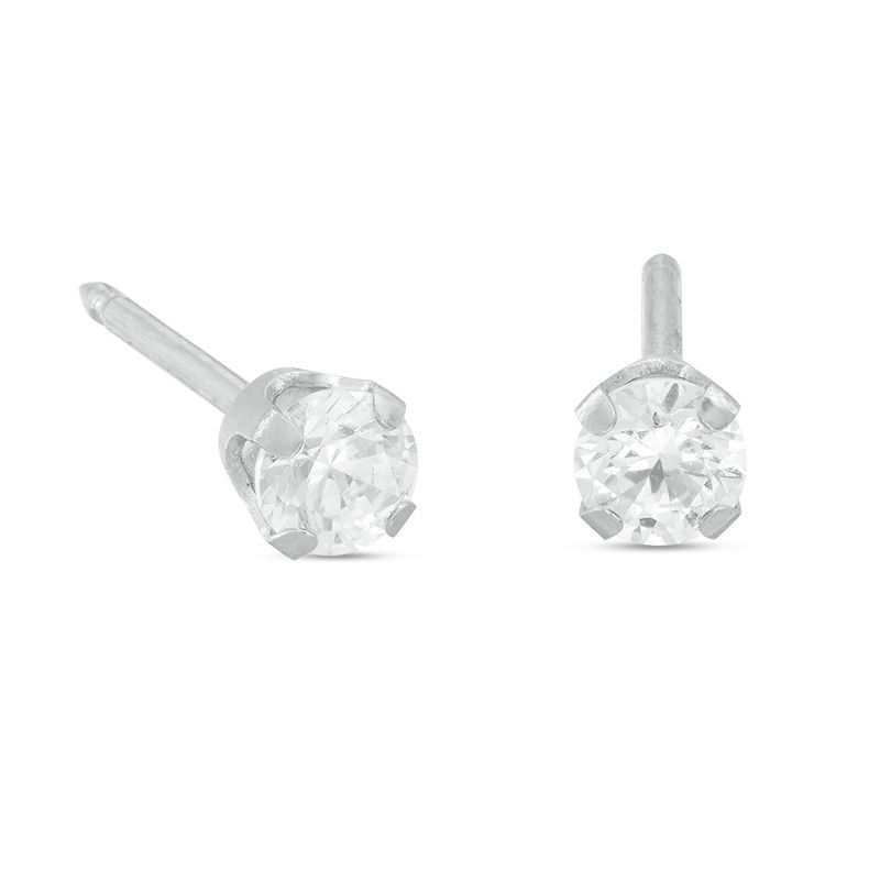 Piercing pagoda stud on sale earrings