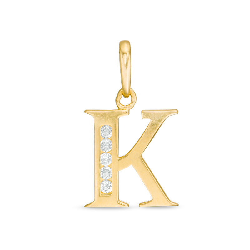 Amazon.com: KissYan Gold Initial Necklace,14K Gold Plated Round Letter  Pendant Hollow Capital Monogram 5mm Cuban Chain Necklace Alhpabets from A-Z  Dainty Jewelry for Women Men Girls(Letter A) : Clothing, Shoes & Jewelry