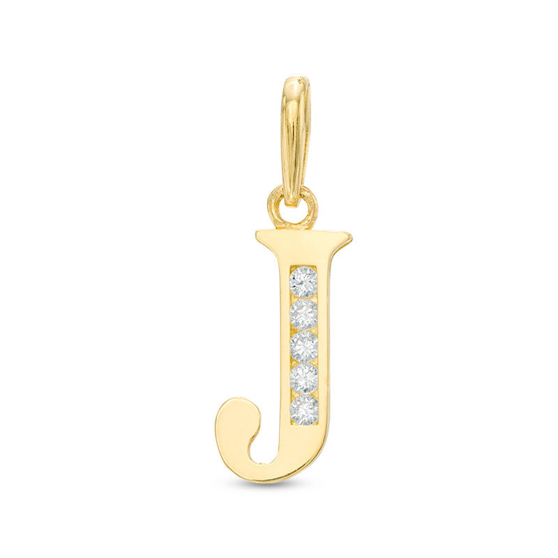 Cubic Zirconia Initial 