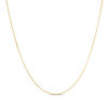 Thumbnail Image 0 of 14K Gold 020 Gauge Rolo Chain Necklace - 16"