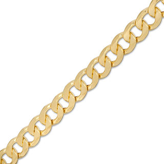 gold curb chain argos