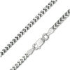 Thumbnail Image 0 of 080 Gauge Wheat Chain Necklace in Sterling Silver - 22"