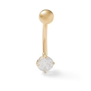 Rich Girl Belly Ring – kstatement