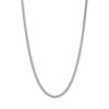 Thumbnail Image 1 of Made in Italy 060 Gauge Curb Chain Necklace in Sterling Silver - 20&quot;