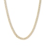 Thumbnail Image 1 of 10K Hollow Gold Mariner Chain Made in Italy - 24&quot;