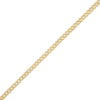 Thumbnail Image 0 of Child's 050 Gauge Curb Chain Bracelet in 14K Gold - 5.5"