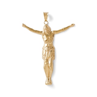 BROWN STRING cross PENDANT Bracelet Messianic Crucifix HOLY LACKY Charm