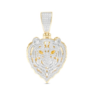 Diamond Initial Charm – San Antonio Jewelry