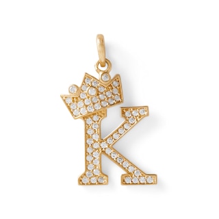 Silver and Gold Monogram Charm – MerciBeaucoupBR