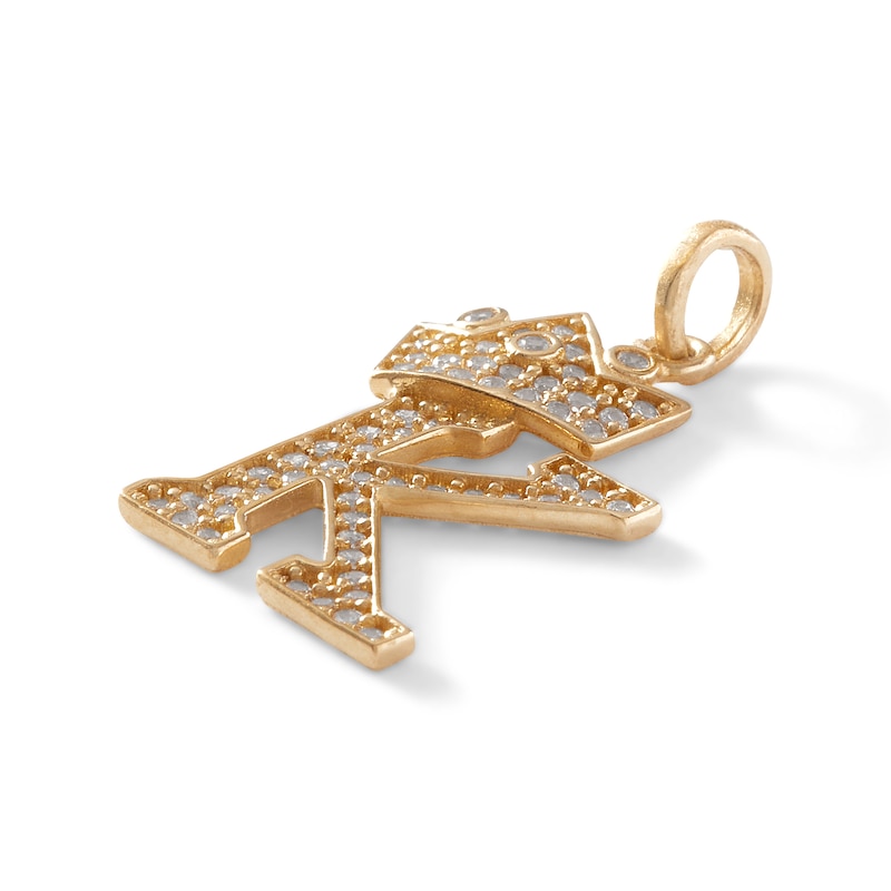 Louis Vuitton LV & Me Necklace, Letter Z Gold Metal