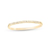 Thumbnail Image 1 of 1/20 CT. T.W. Diamond Stackable Band in 10K Gold