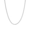 Thumbnail Image 1 of Made in Italy 080 Gauge Mariner Chain Necklace in Solid Sterling Silver - 18&quot;