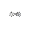 Thumbnail Image 0 of Titanium CZ Piercing Earrings - 20G