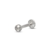 Thumbnail Image 1 of Titanium Ball Stud - 16G 5/16&quot;