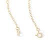 Thumbnail Image 3 of Made in Italy 1.7mm Mariner Chain Necklace in 10K Hollow Gold - 18&quot;