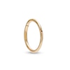 Thumbnail Image 1 of 016 Gauge 10mm Cartilage Hoop in 14K Gold