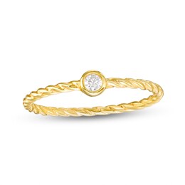 Two Row Gold Cubic Zirconia Ring – Humble Legends