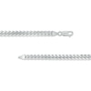 Thumbnail Image 1 of Made in Italy 4.95mm Miami Cuban Chain Necklace in Solid Sterling Silver - 22"