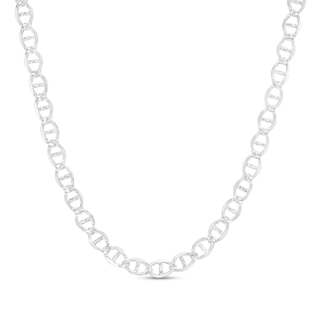 Renegade Jewelry Italian Diamond Cut Rope Chain