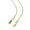 Thumbnail Image 4 of 10K Solid Gold Box Chain - 20&quot;